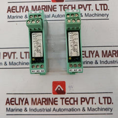 Phoenix Contact Emg 17-rel/Ksr-24/21-21-lc Relay Module