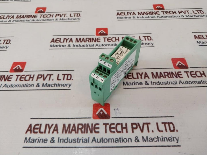 Phoenix Contact Emg 17-rel/Ksr-24/21-21-lc Relay Module