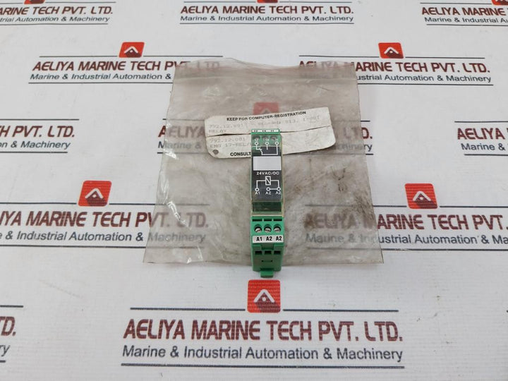 Phoenix Contact Emg 17-rel/Ksr-24/21 Relay Module 24Vac/Dc