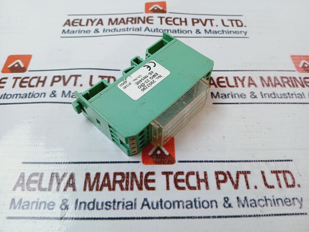 Phoenix Contact Emg 22-dio 4E-1N5408 Diode Block 60 Gm