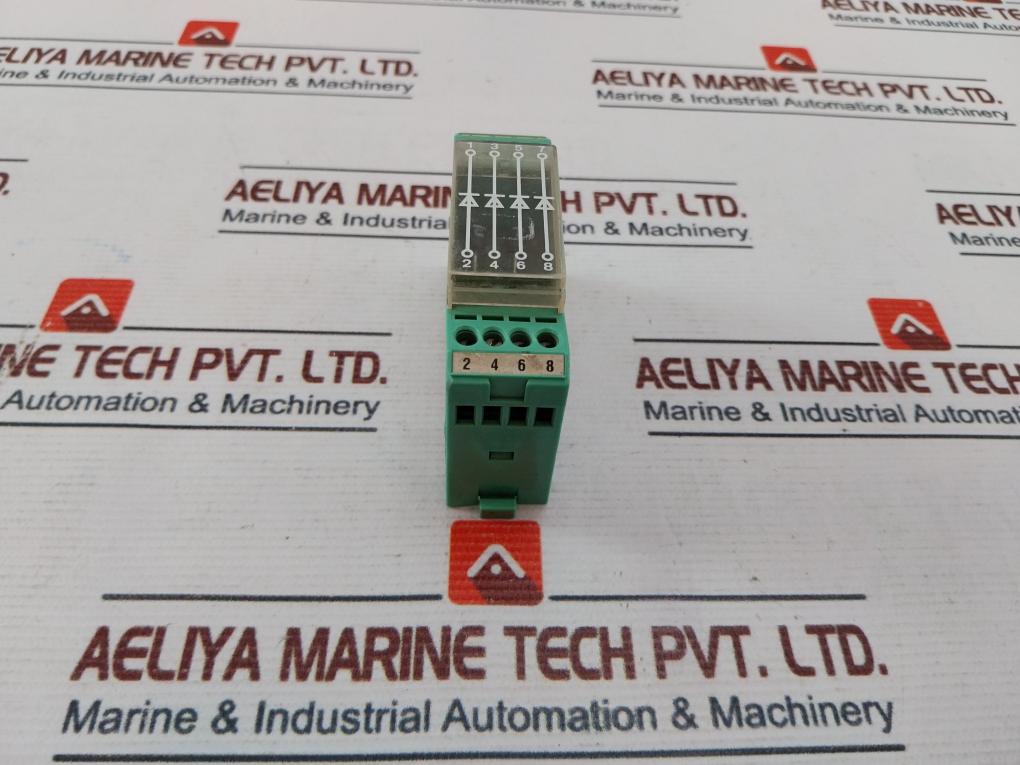 Phoenix Contact Emg 22-dio 4E-1N5408 Diode Block Module – Aeliya Marine ...