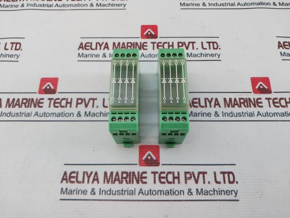 Phoenix Contact Emg 22-dio 4E Diode Block