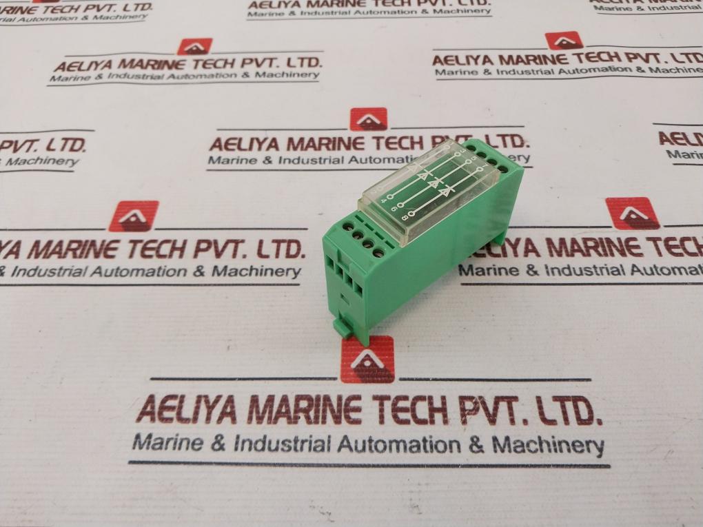 Phoenix Contact Emg 22-dio 4E Diode Block