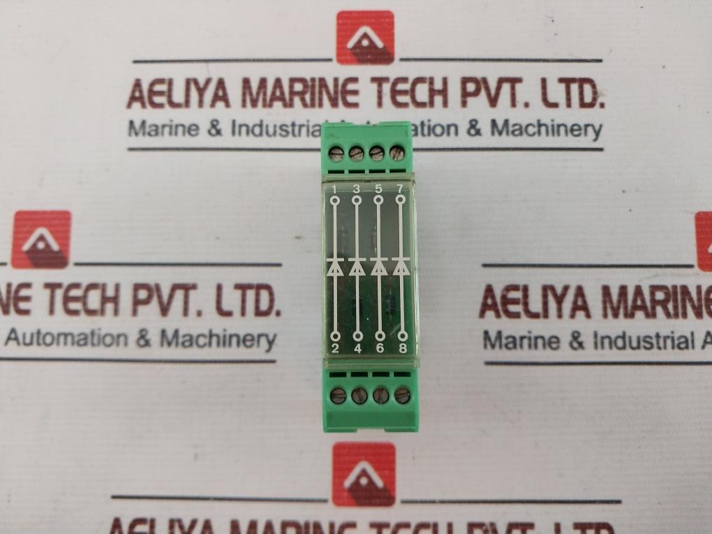 Phoenix Contact Emg 22-dio 4E Diode Block