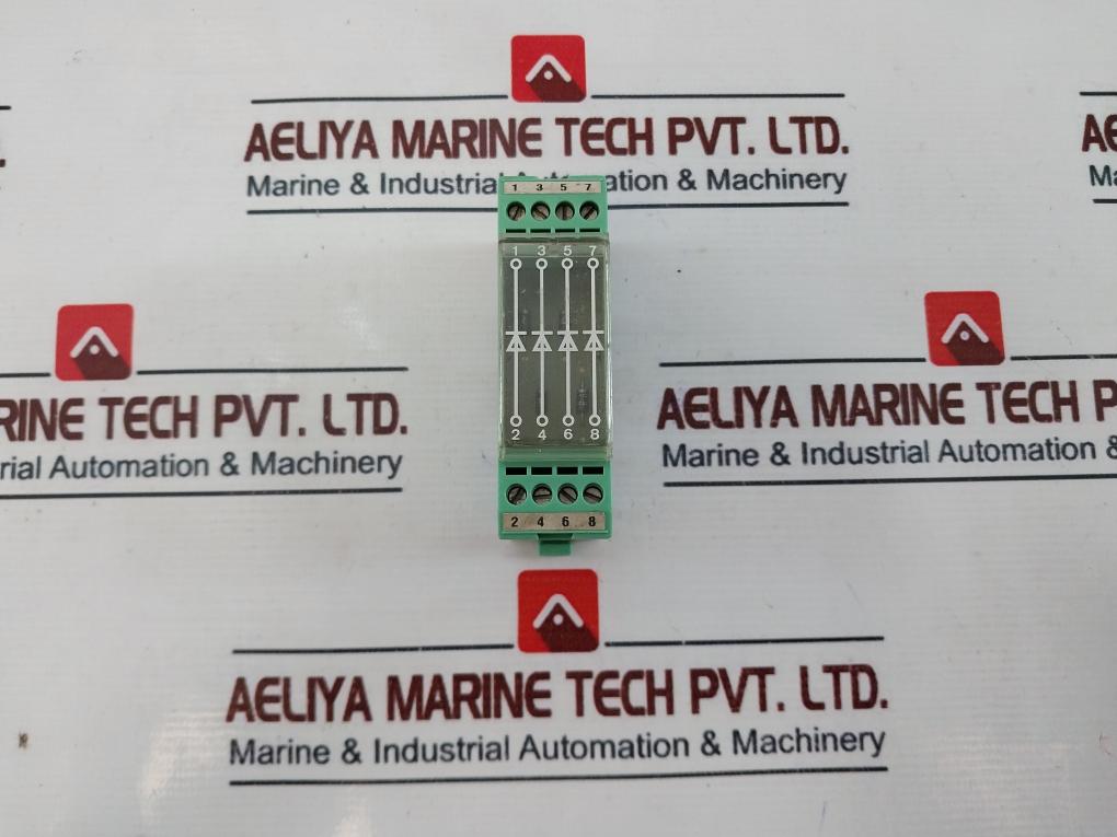 Phoenix Contact Emg 22-dio 4E Diode Block 2950048