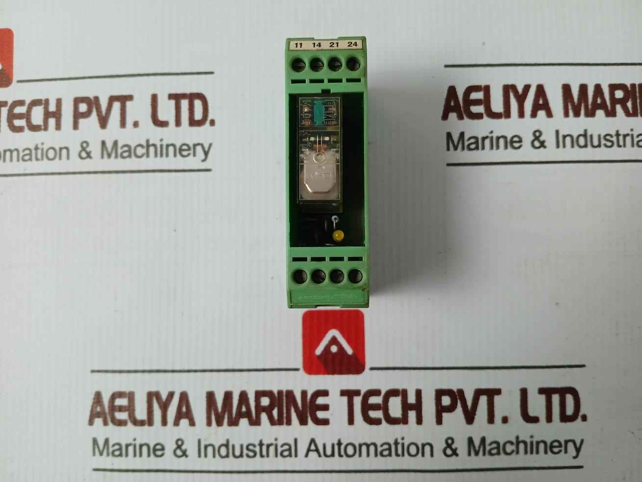 Phoenix Contact Emg 22-rel/Ksr-24/21-21 Relay Module