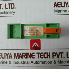 Phoenix Contact Emg 22-rel/Ksr-24/21-21 Relay Module