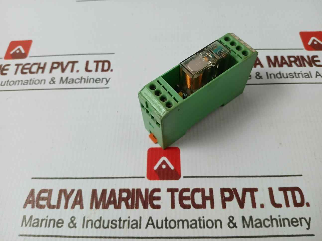 Phoenix Contact Emg 22-rel/Ksr-24/21-21 Relay Module