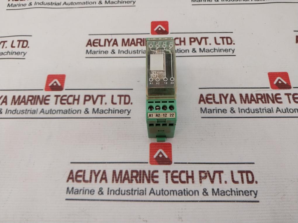 Phoenix Contact Emg 22-rel/Ksr-24/21-21 Relay Module 2950323