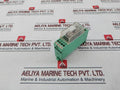 Phoenix Contact Emg 22-rel/Ksr-24/21-21 Relay Module 2950323 Used