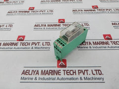 Phoenix Contact Emg 22-rel/Ksr-24/21-21 Relay Module 2950323 Used