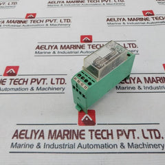 Phoenix Contact Emg 22-rel/Ksr-24/21-21 Relay Module 2950323 Used
