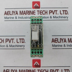 Phoenix Contact Emg 22-rel/Ksr-24/21-21 Relay Module 2950323 Used