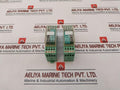 Phoenix Contact Emg 22-rel/Ksr-24/21 Relay Module Used