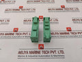 Phoenix Contact Emg 22-rel/Ksr-24/21 Relay Module Used