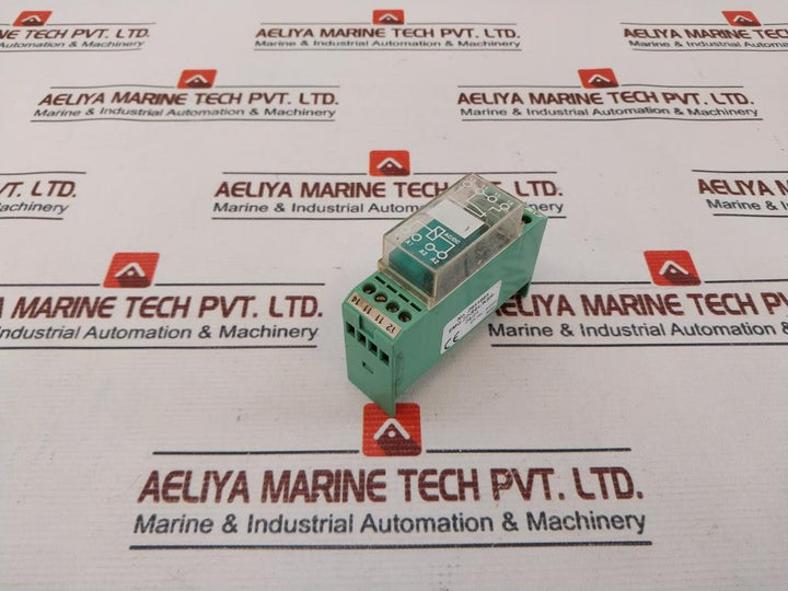 Phoenix Contact Emg 22-rel/Ksr-24/21 Relay Module Used