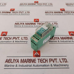 Phoenix Contact Emg 22-rel/Ksr-24/21 Relay Module Used
