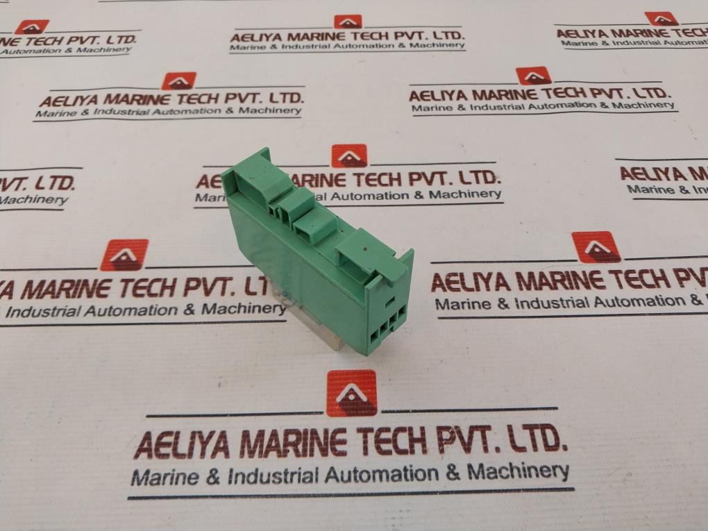 Phoenix Contact Emg 22-rel/Ksr-24/21 Relay Module Used