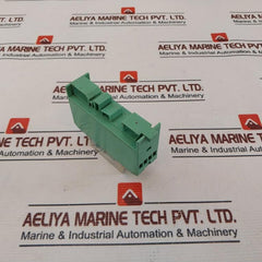 Phoenix Contact Emg 22-rel/Ksr-24/21 Relay Module Used
