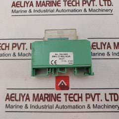 Phoenix Contact Emg 22-rel/Ksr-24/21 Relay Module Used