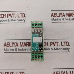 Phoenix Contact Emg 22-rel/Ksr-24/21 Relay Module Used
