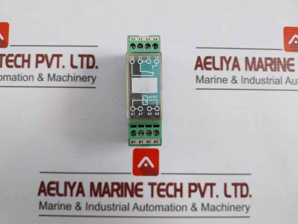Phoenix Contact Emg 22-rel/Ksr-24/21 Relay Module