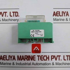 Phoenix Contact Emg 22-rel/Ksr-24/21 Relay Module