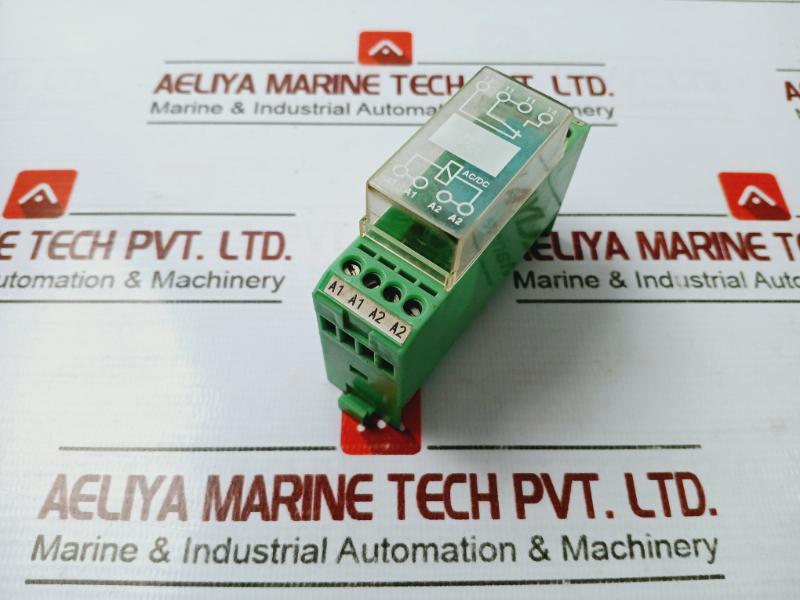 Phoenix Contact Emg 22-rel/Ksr-24/21 Relay Module 2951885