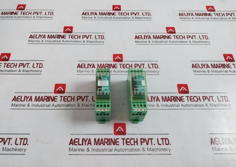 Phoenix Contact Emg 22-rel/Ksr-24/21 Relay Module 2951885 Ac/Dc