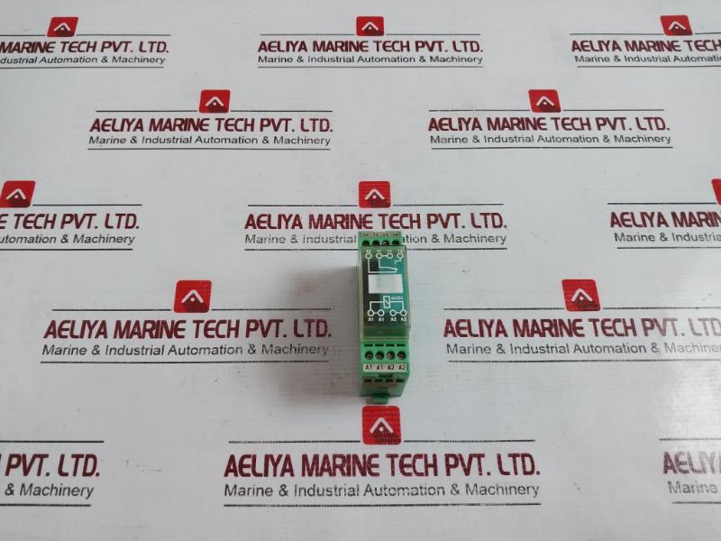 Phoenix Contact Emg 22-rel/Ksr-24/21 Relay Module 2951885 Ac/Dc