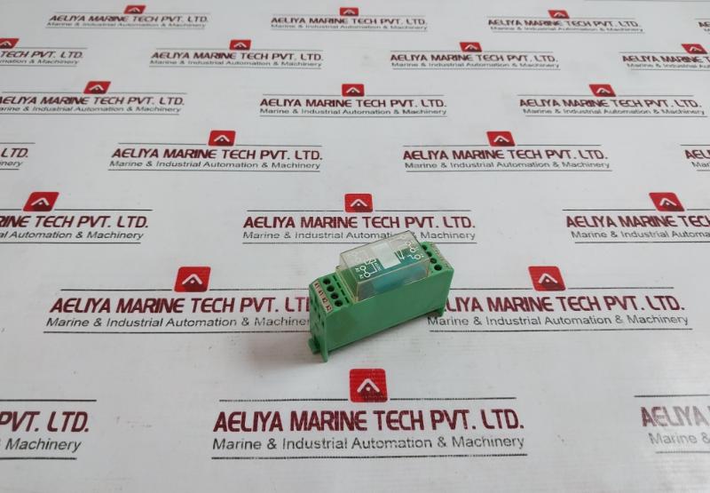 Phoenix Contact Emg 22-rel/Ksr-24/21 Relay Module 2951885 Ac/Dc