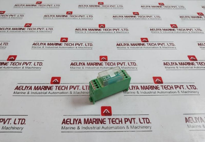 Phoenix Contact Emg 22-rel/Ksr-24/21 Relay Module 2951885 Ac/Dc