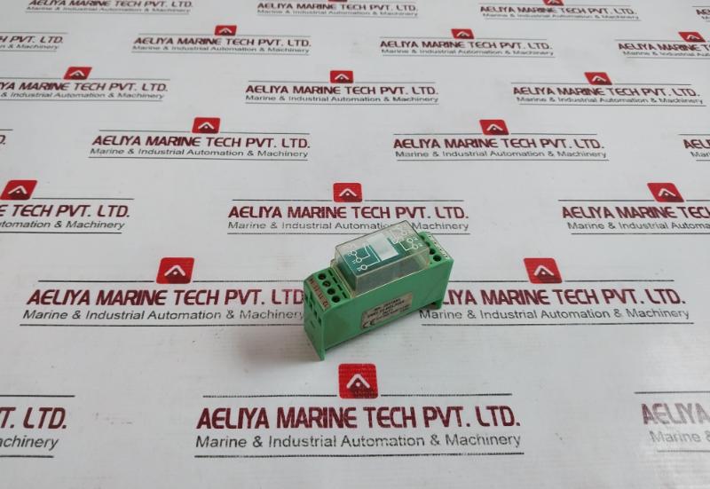 Phoenix Contact Emg 22-rel/Ksr-24/21 Relay Module 2951885 Ac/Dc