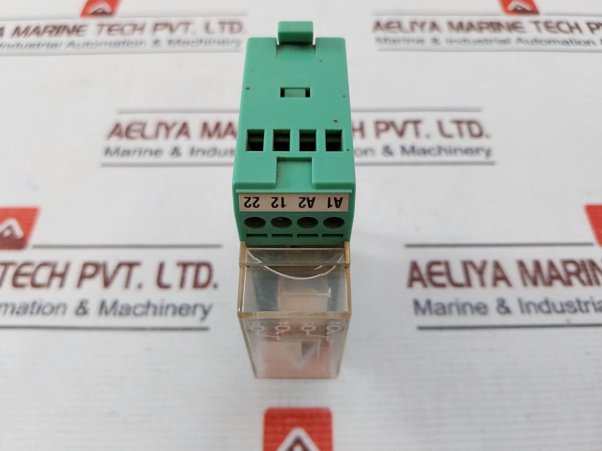 Phoenix Contact Emg 22-rel/Ksr-w230/21-21 Relay Module 2944795 230Vac