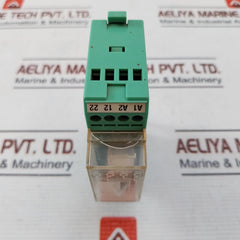 Phoenix Contact Emg 22-rel/Ksr-w230/21-21 Relay Module 2944795 230Vac