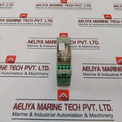 Phoenix Contact Emg 22-rel/Ksr-w230/21-21 Relay Module 2944795 230Vac