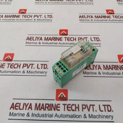 Phoenix Contact Emg 22-rel/Ksr-w230/21-21 Relay Module 2944795 230Vac