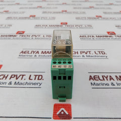 Phoenix Contact Emg 22-rel/Ksr-w230/21-21 Relay Module 2944795 230Vac