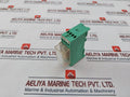 Phoenix Contact Emg 22-rel/Ksr-w230/21-21 Relay Module 2944795 230Vac