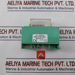 Phoenix Contact Emg 22-rel/Ksr-w230/21-21 Relay Module 2944795 230Vac