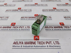 Phoenix Contact Emg 22-rels/K1 Contact Relay With Socket 2950394
