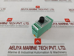 Phoenix Contact Emg 30-sp-10K Lin Setpoint Potentiometer Adjuster 10V