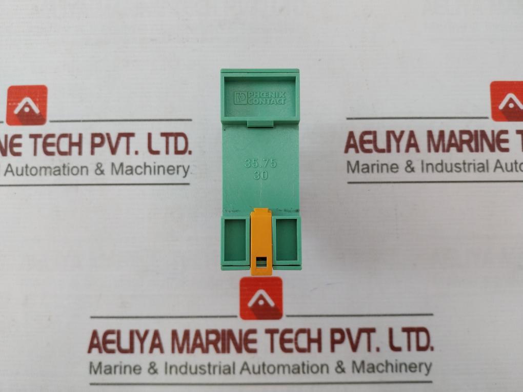 Phoenix Contact Emg 30-sp-10K Lin Setpoint Potentiometer Adjuster 10V