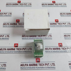 Phoenix Contact Emg 37-rels/K2-g 24 Relay Module With Plug In Base Input 24 Vdc