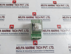 Phoenix Contact Emg 37-rels/K2-g 24 Relay Module With Plug In Base Input 24 Vdc