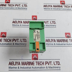 Phoenix Contact Emg 37-rels/K2-g 24 Relay Module With Plug In Base Input 24 Vdc