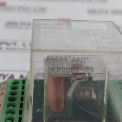 Phoenix Contact Emg 37-rels/K2-g 24 Relay Module With Plug In Base Input 24 Vdc