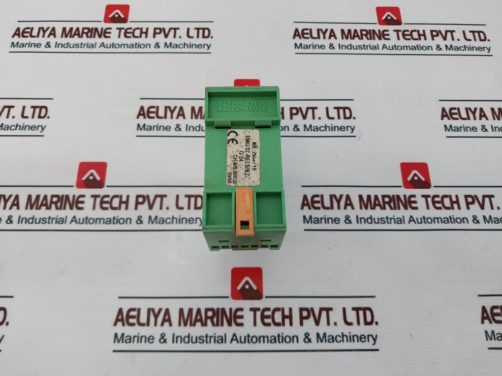 Phoenix Contact Emg 37-rels/K2-g24 Relay Base 2946719