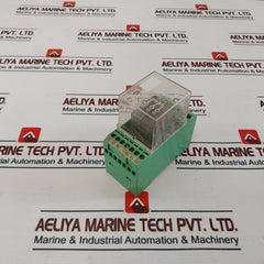 Phoenix Contact Emg 37-rels/K2-g24 Relay Base 2946719