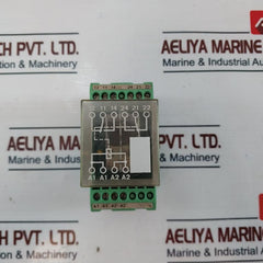 Phoenix Contact Emg 37-rels/K2-g24 Relay Base 2946719